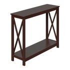 Console Entryway Sofa Table Rectangular Display Table for Living Room Hallway