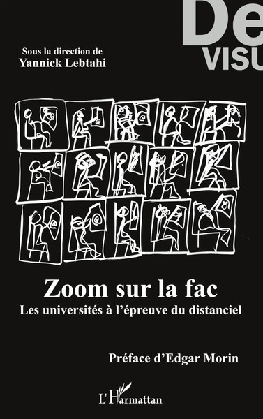 Zoom Sur La Fac Les UniversitéS à L'éPreuve Du Distanciel Yannick Lebtahi Buch-image