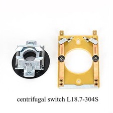 Centrifugal Switch Replacement Part for L18.7-304S Motor Single Phase Accessory