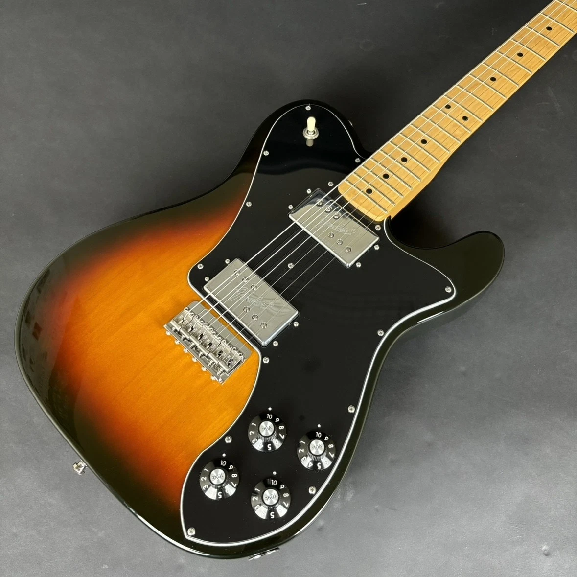 Fender 72 Telecaster Deluxe | eBay