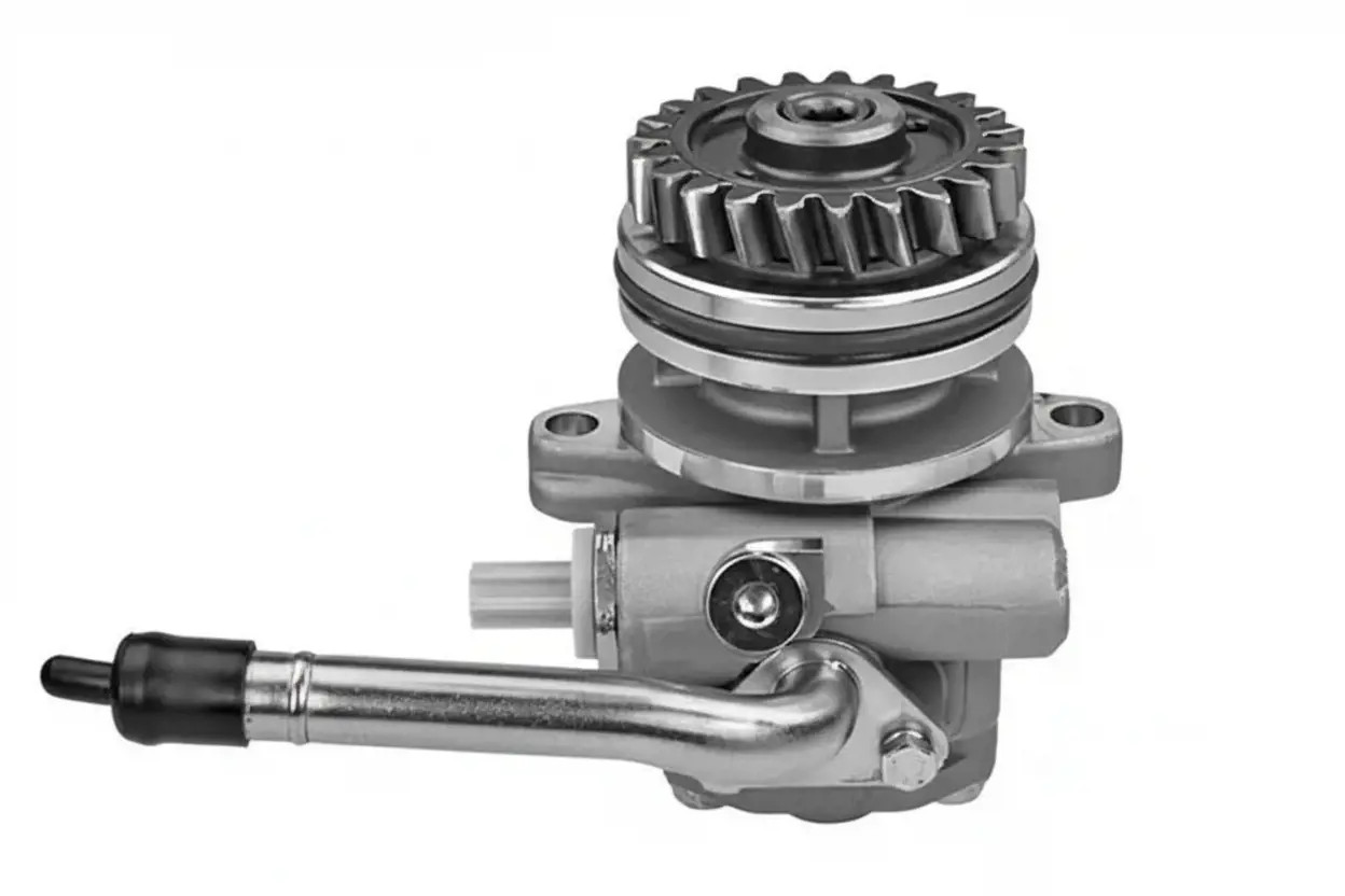 Pompa servosterzo idraulico 114 631 0036 MEYLE per VW MULTIVAN T5