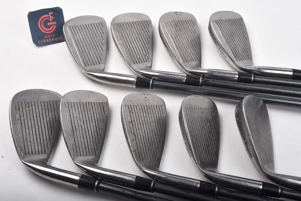 Ben Sayers M2i Irons / 3-SW / Regular Flex NRG 300 Shafts - Image 3 of 4