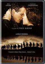 Passchendaele (2008) Paul Gross, Caroline Dhavernas   DVD   Very Good cond.  WS