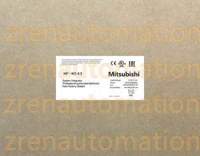 HF-KE43 Mitsubishi PLC Module/CPU/Servo Driver Fast Shipping HTQ0