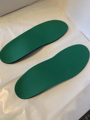 Spenco RX Full Length Orthotic Arch Support, Moldable Arch M8-9.5 W9-10.5