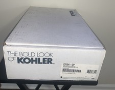 KOHLER 25194-CP Soap Dispenser Automatic Polished Chrome, Sealed Box 