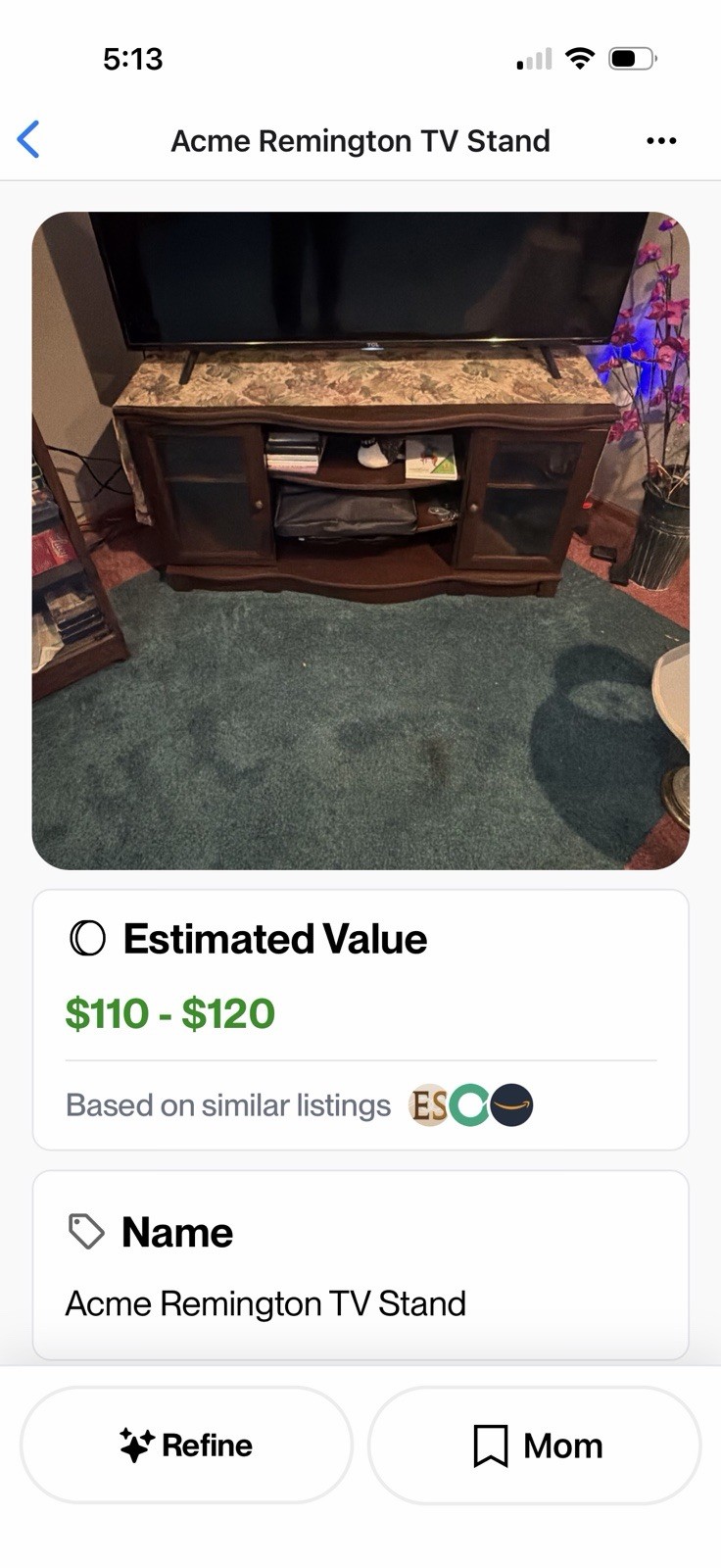 Henrick Ter Horst Vintage Brass Apothecary Mortar Collectible Decorative Object