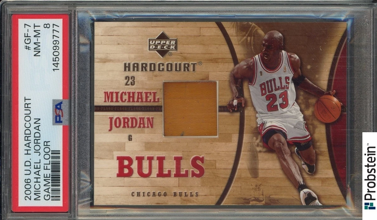 Upper Deck Michael Jordan Basketball Trading Cards Sports