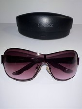 Christy brinkley sun glasses by Oscar de laRentta