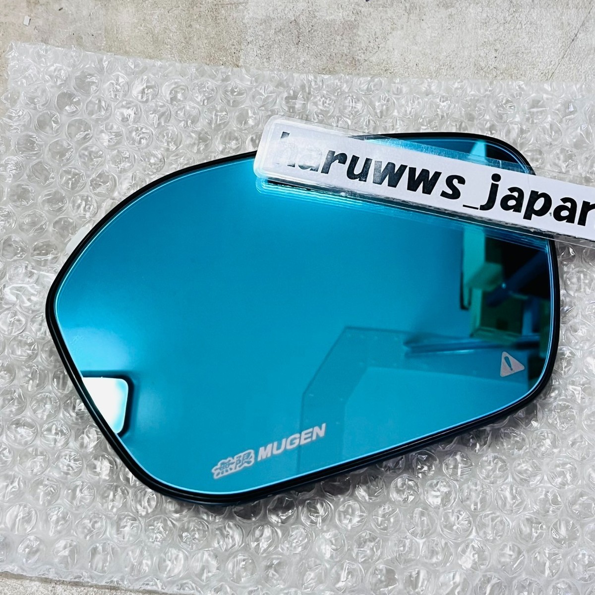 MUGEN For Honda 2022- Civic Type-R FL5 Hydrophilic LED Blue Mirror
