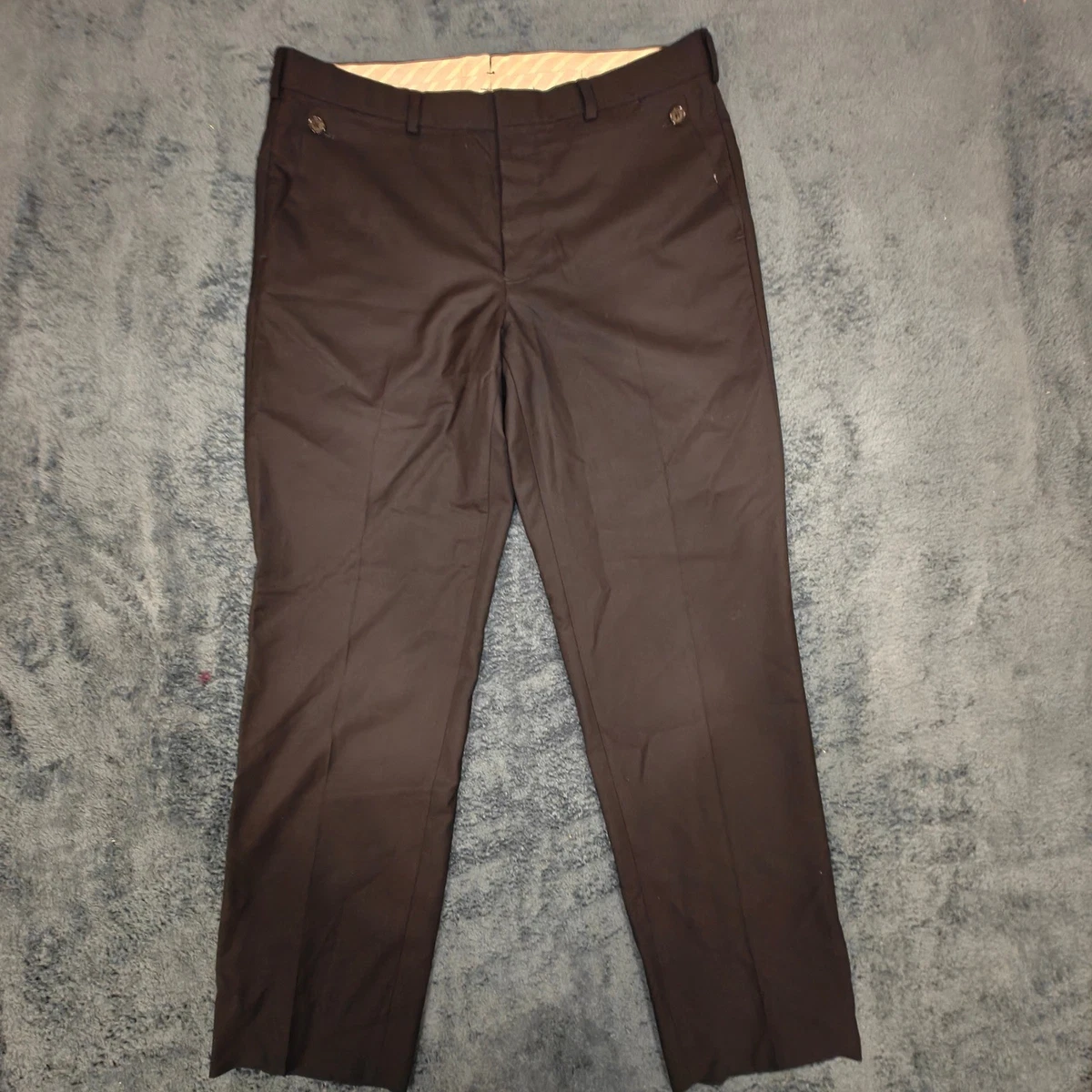 BLACK FLEESE Thom Browne ダブルモンク US8.5D BLACK FLEESE Thom