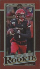 2021 PANINI LEGACY CHATARIUS TUTU ATWELL 161 MT MINI RC PRIZM 6/75 LOUISVILLE