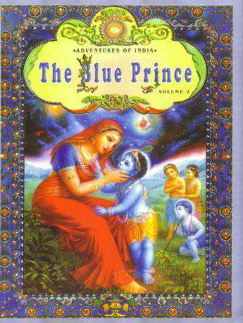 The Blue Prince Volume 2