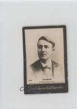 1901 Ogden's Guinea Gold Cigarette Cards Tobacco Thomas Edison #120 0g0p