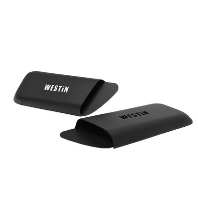 62-41115 Westin Set of 2 Hood Scoops for Jeep Wrangler Gladiator 2020-2023 Pair
