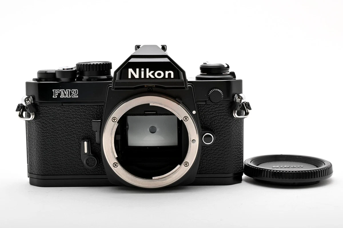 25+ Nikon FM2 Film Cameras for sale | Updated Oct 2026