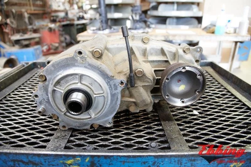 Estuche de transferencia Warner 1354 ID: YL54-7A195-AA compatible con Ford Ranger 44485 2000-2003 Foto 4 de 4