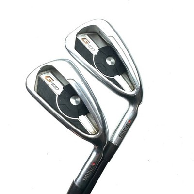 Ping G400 Eisen / 6-SW + UW / Alta CB Senior Flex