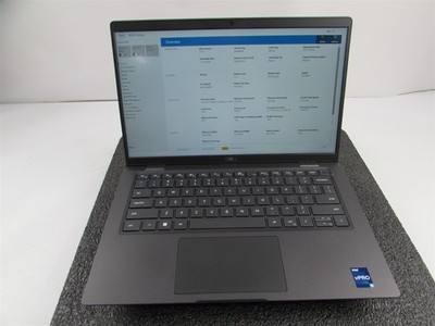DELL LATITUDE 7430 (Ultrabook) I5-1245U 10 CORE 256GB SSD 16GB RAM NO O.S