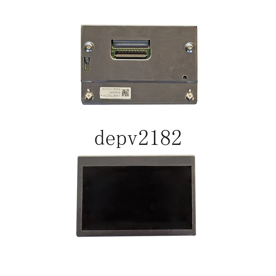 Painel Speedo Cluster tela display digital 4,2" para Ford Focus 2011-2018 - Imagem 2 de 2