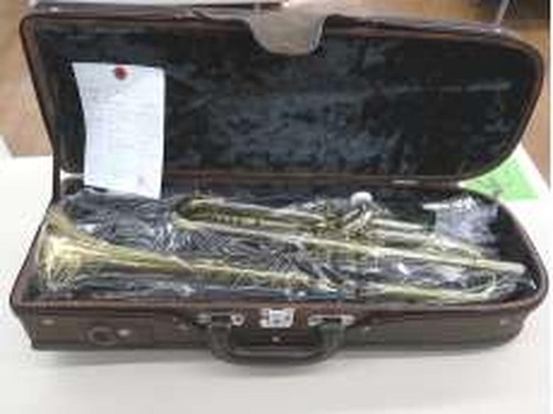 GETZEN CAPRI Trumpet