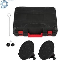 Heavy Duty Vacuum Glass Suction Cup 8" 440lbs Rubber 2PCS Tile Suction Cups