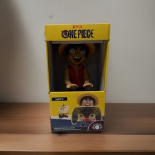 One Piece Luffy Gaming Controller and Smartphone Holder Stand Cable Guys New