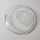 Pyrex Glass Lid G5C 7.75" Round Replacement Fits Corning 1.5 Quart Casserole