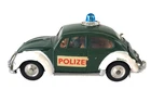 Corgi Toys 492 Volkswagen Vintage 1200 Saloon Polizei Police Car VW Beetle