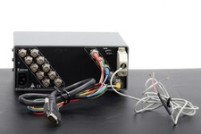 Extron SW2 AR HVxi 2-Input Analog BNC Video Audio Switcher With 5x SDI Cable