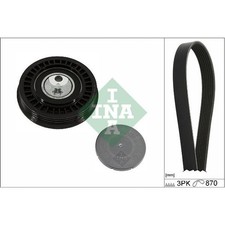 INA 529 0582 10 Keilrippenriemensatz für MERCEDES BENZ A KLASSE CLA B GLA V177