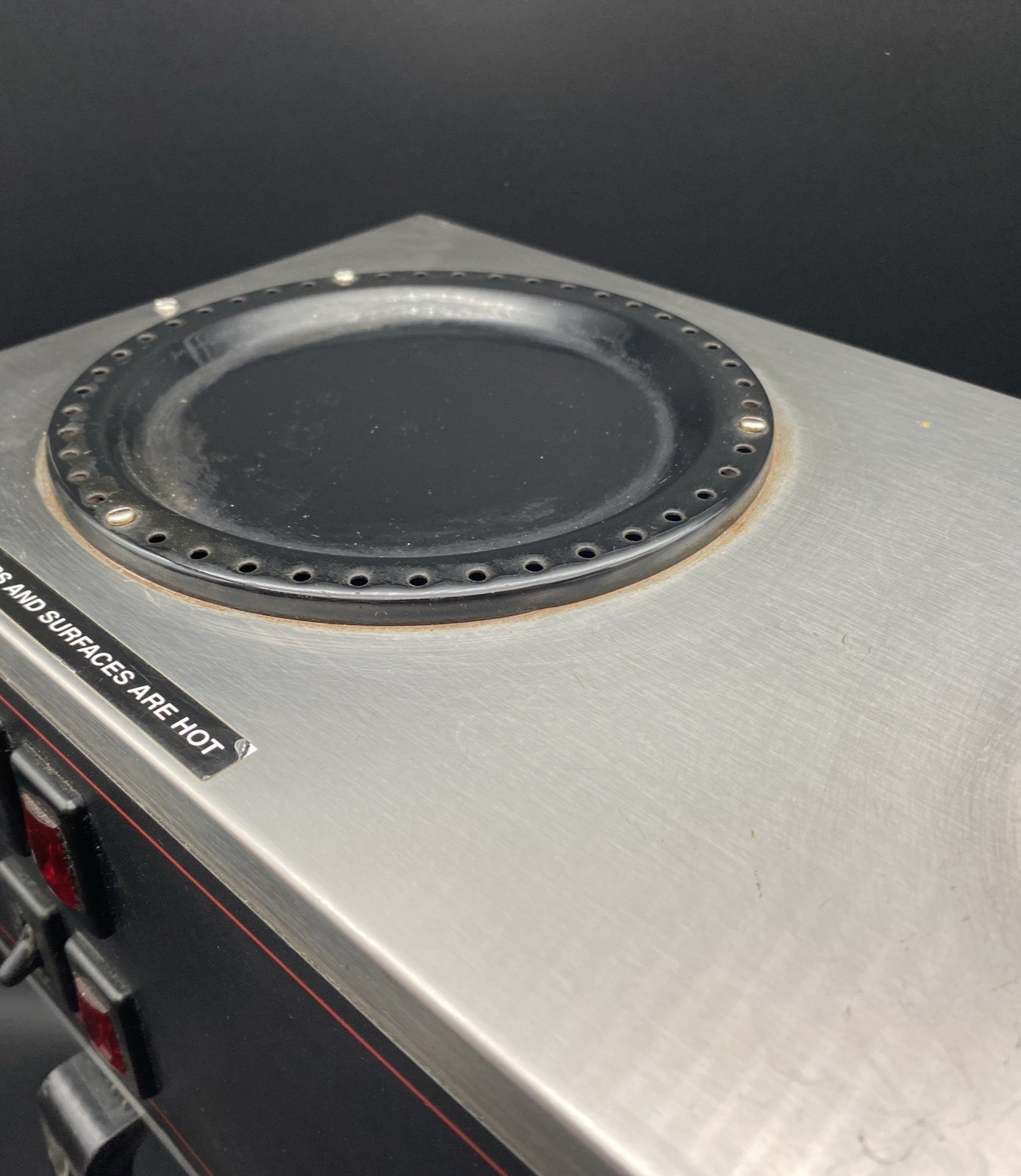 Bunn VPR Series Commercial Coffee Maker 04276-0012