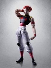 S.H.Figuarts HUNTER x HUNTER Hisoka Morow Action Figure TAMASHII NATIONS Japan