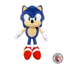 NEW Sanei Boeki Sonic the Hedgehog ALL STAR COLLECTION Sonic S W14 x D16 x H25cm