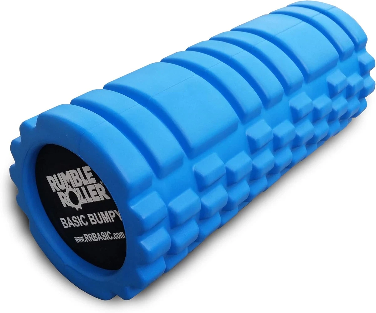 Rumble Roller Xfirm (Small) 美品 RumbleRoller Xtra Firm Textured