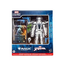 Marvel Legends Series Magic The Gathering Agent Anti-Venom