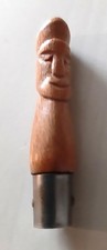 ART POPULAIRE PETIT COUTEAU CANIF SCULPTE OPINEL N°3 MAIN KNIFE COLTELLO