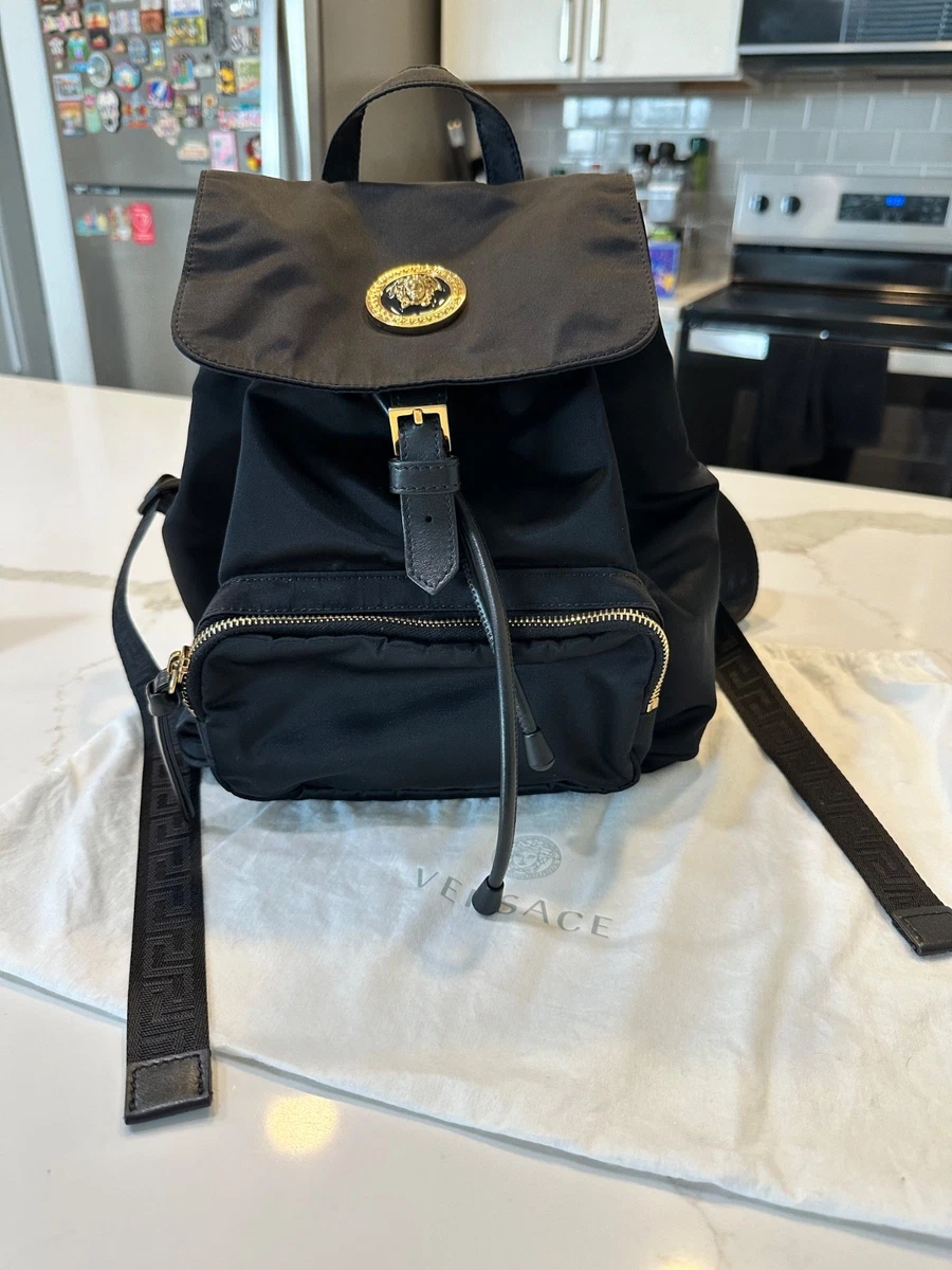 Versace Women's Backpacks for sale - eBay