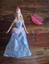 Sleeping Beauty Barbie 2007 2008 Dornröschen Barbie unbespielt Neu!