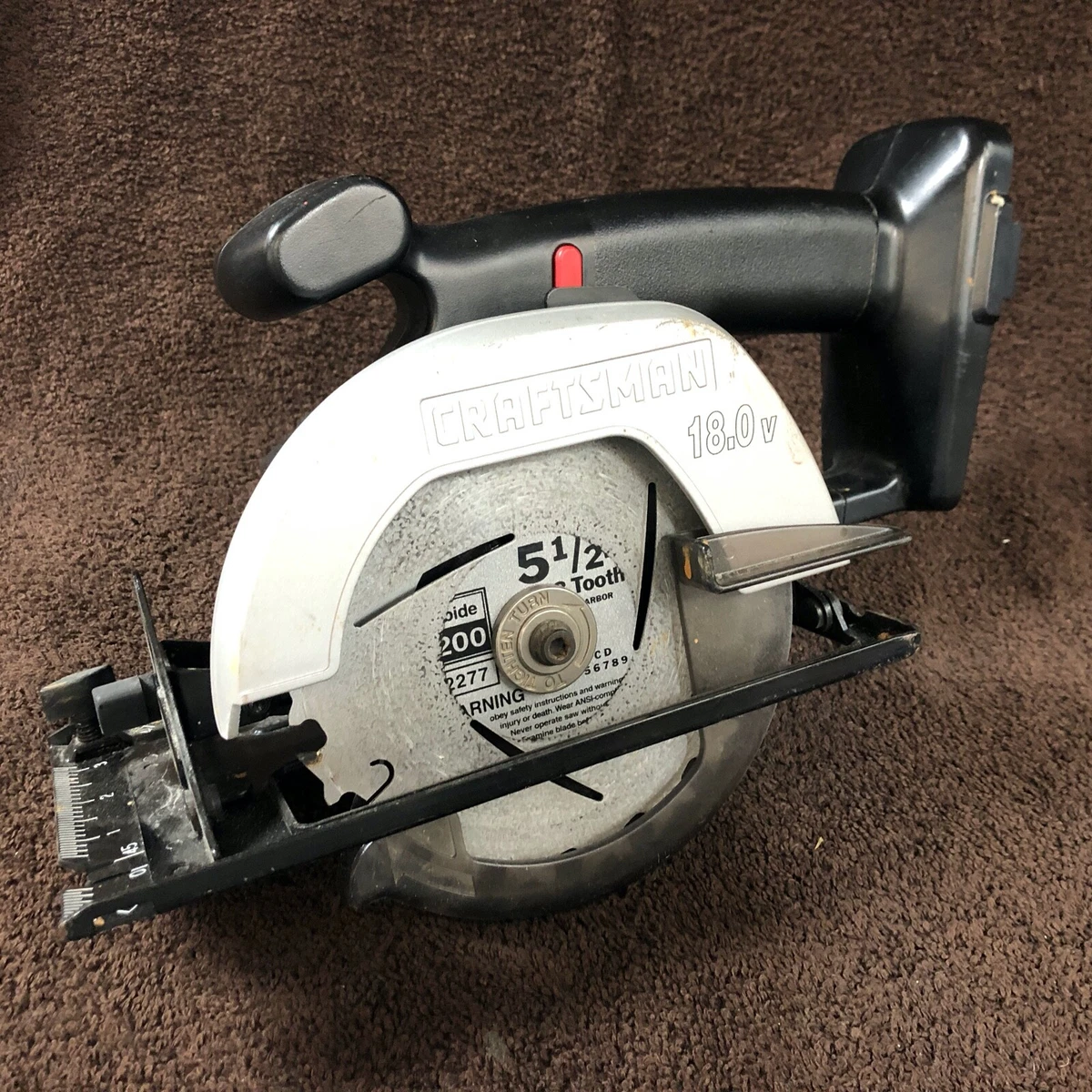 Craftsman battery operated skill saw new arrivals