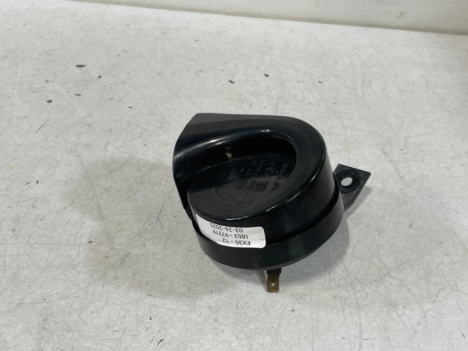 2009 - 2013 INFINITI FX35 FX37 FX50 ВЫСОКИЙ ШАГ ТОН ГУДОК СИГНАЛ СИГНАЛИЗАЦИИ # 97219 - Изображение 4 из 4