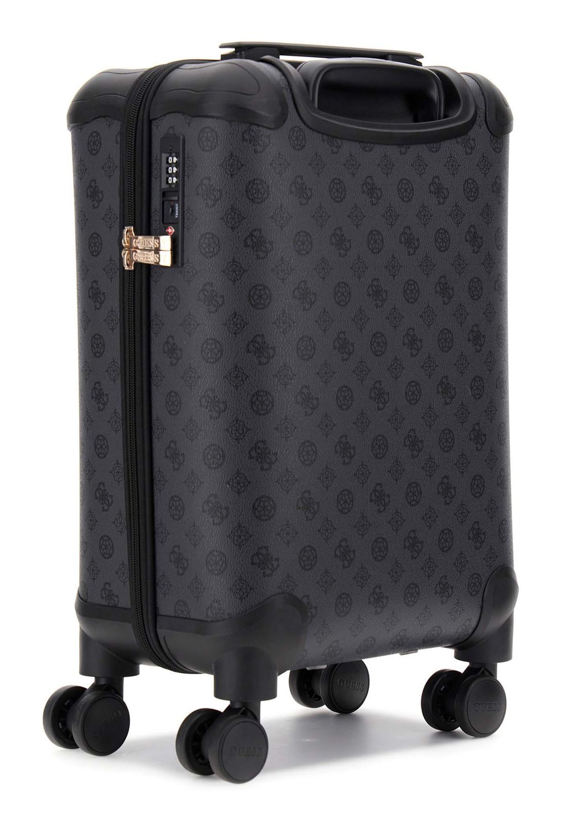 GUESS trolley Wilder 18 IN 8-WHEELER Charcoal