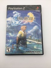 Final Fantasy X (PlayStation 2, 2001)