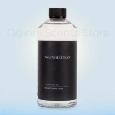 NO INHIBITION 500 ml Lux Diffuser Oil Inspired By Hotel Collection & Aroma360