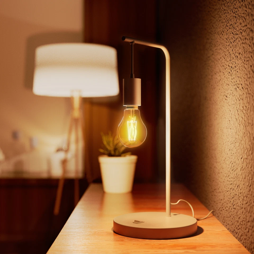 2er Pack EYLA Vintage E27 LED Filament Wifi Lampen dimmbar CCT Alexa Google - Bild 4 von 4