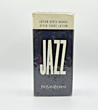 Yves Saint Laurent YSL Jazz Aftershave 100ml *SANOFI ERA*