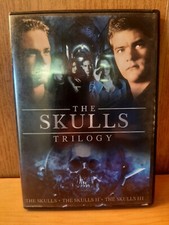 The Skulls Trilogy (DVD, 2009, 2-Disc Set)