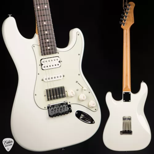 Suhr Classic S Antique Roasted - Olympic White #82564