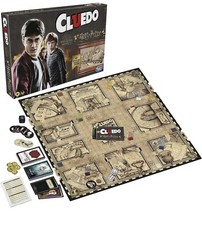 Hasbro Cluedo Harry Potter, Brettspiel