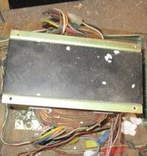 SEGA DAYTONA MAIN TRANSFORMER SIT DOWN VERSION